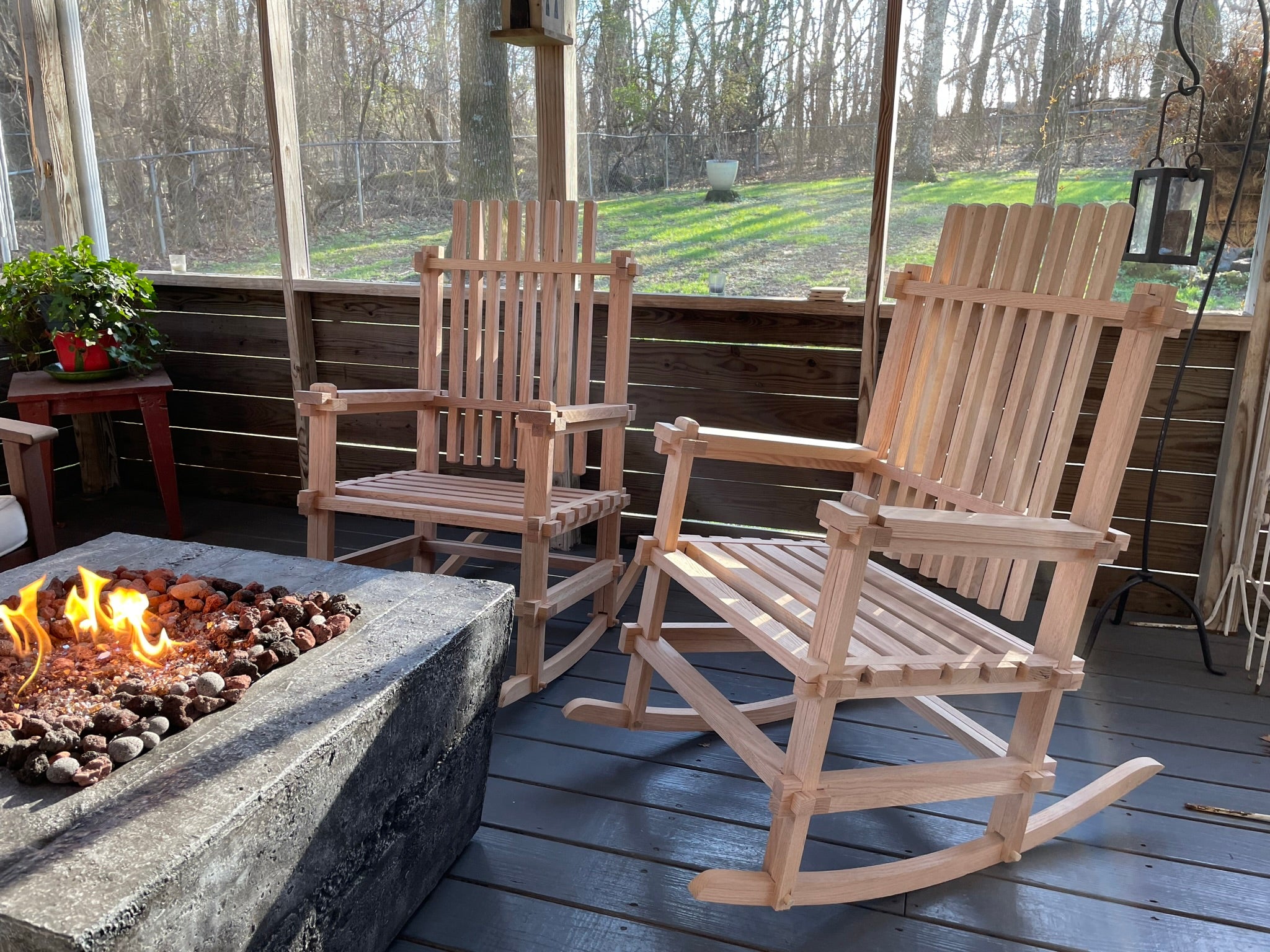 Ready-to-Assemble Kit: Full-Size Classic Design