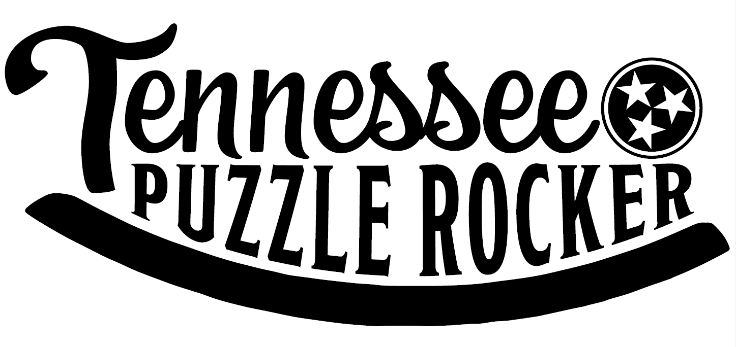Tennessee Puzzle Rocker