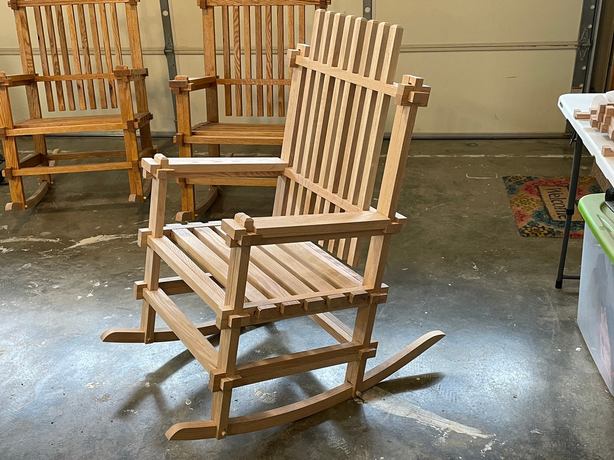 Ready-to-Assemble Kit: Full-Size Classic Design