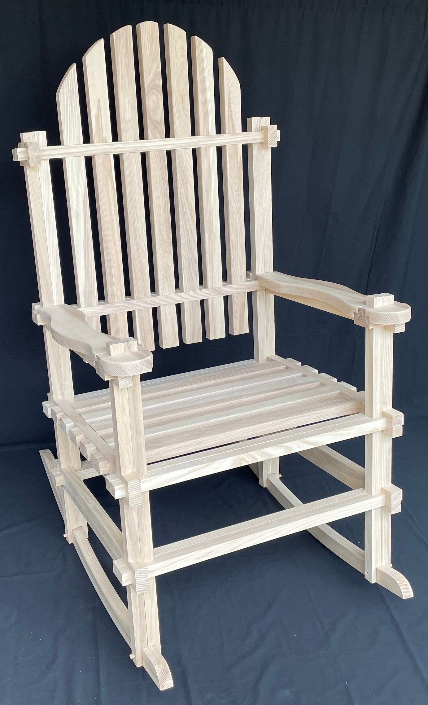 Ready-to-Assemble Kit: Full-Size Artisan Design