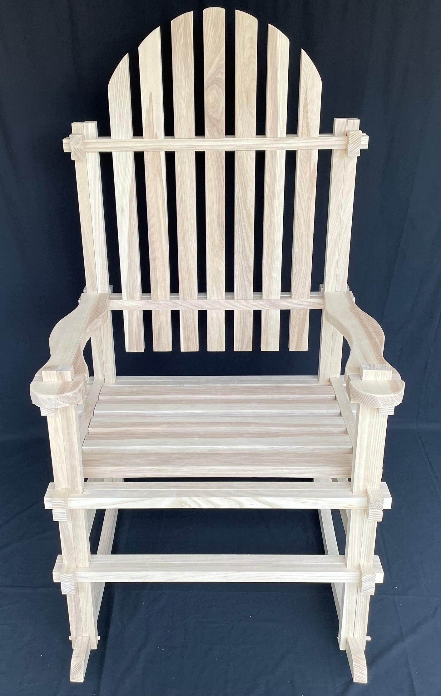 Ready-to-Assemble Kit: Full-Size Artisan Design