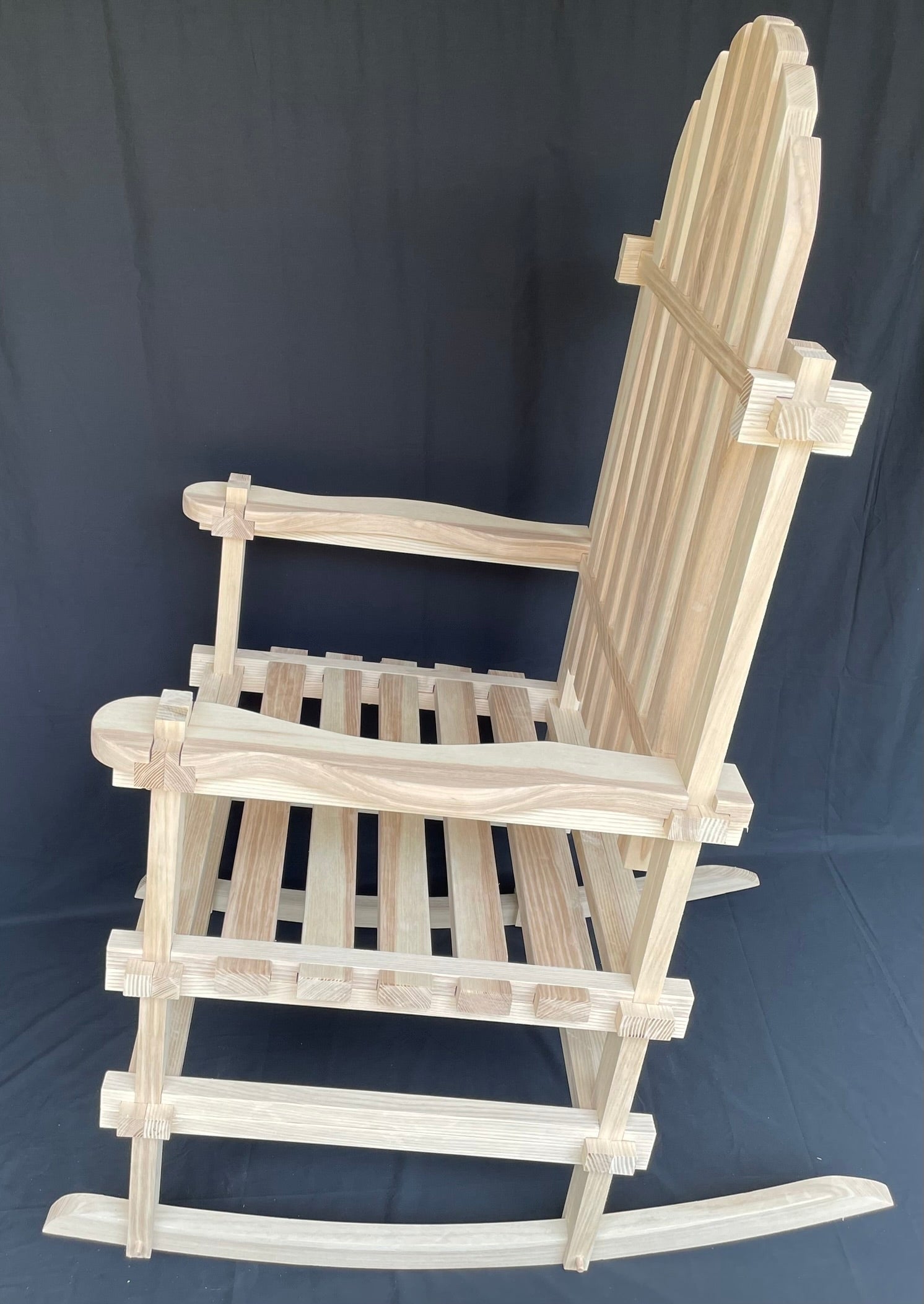 Ready-to-Assemble Kit: Full-Size Artisan Design