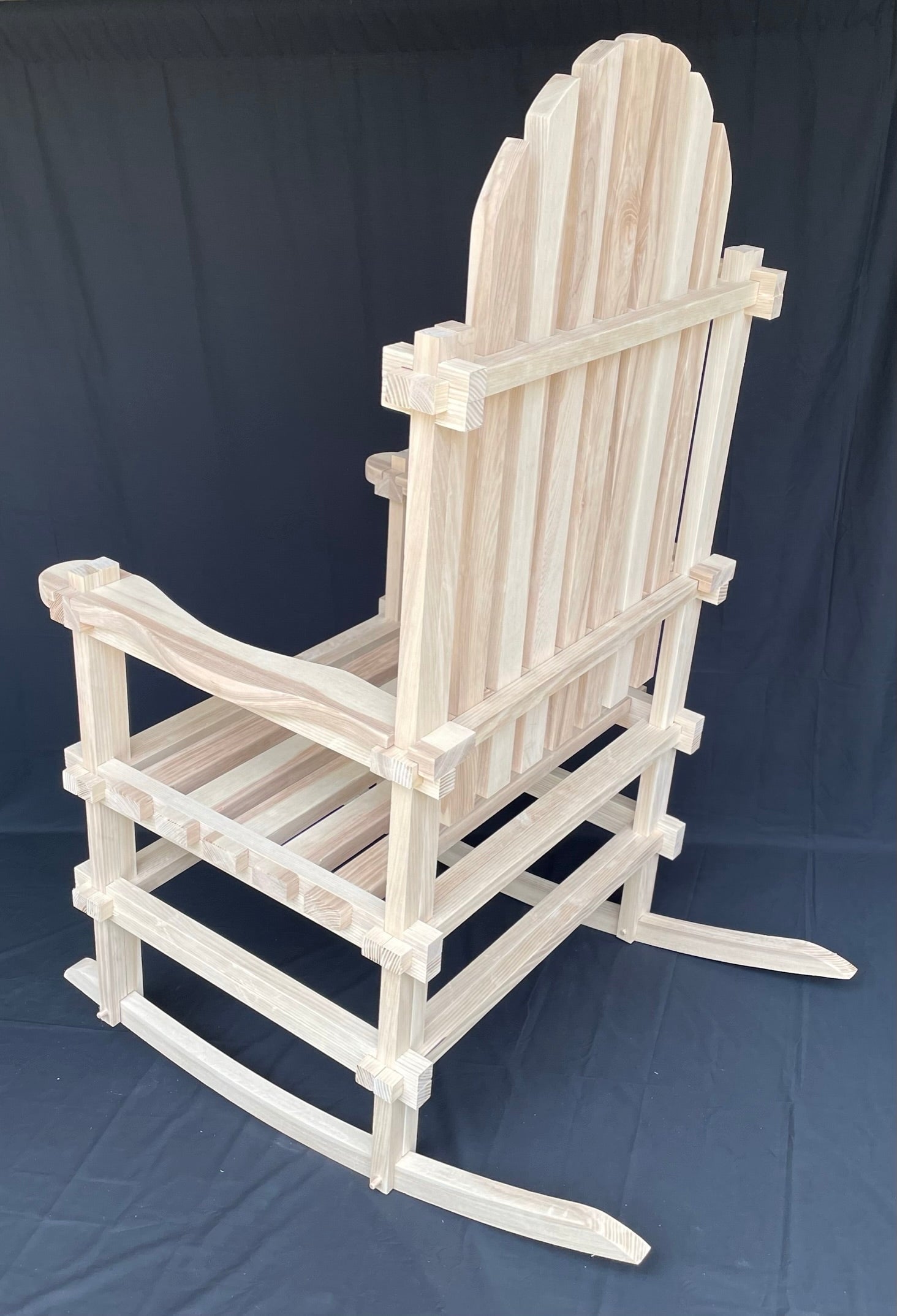 Ready-to-Assemble Kit: Full-Size Artisan Design