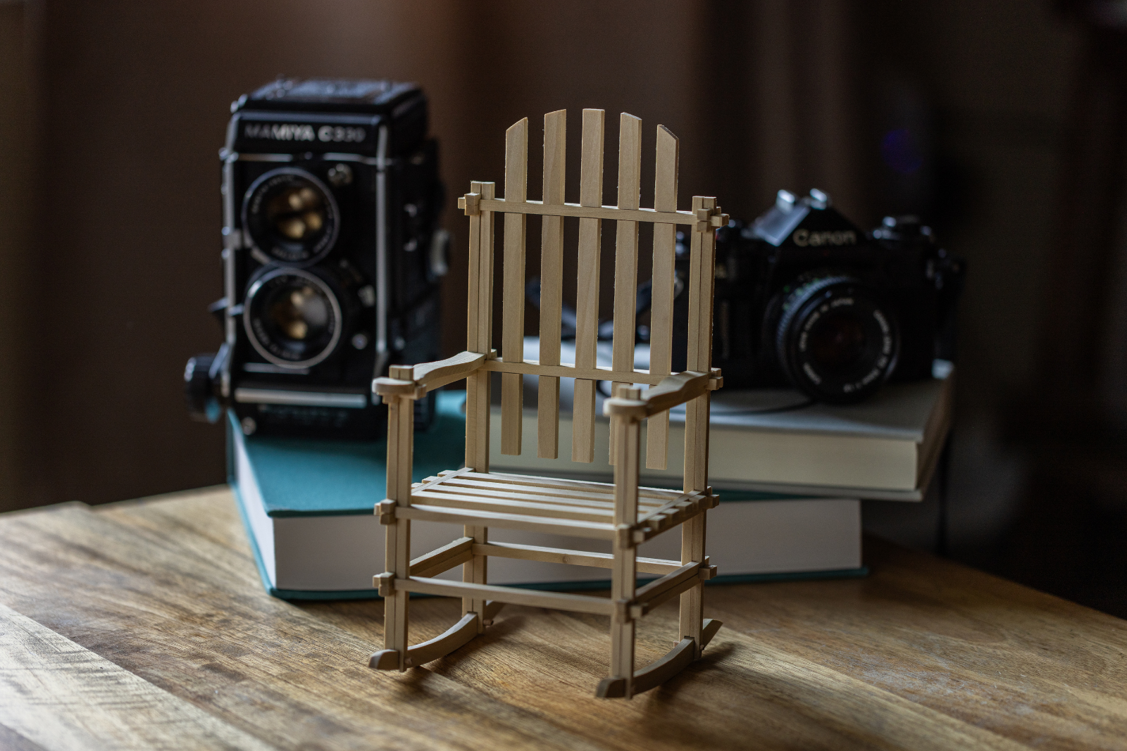 Puzzle Rocker kit